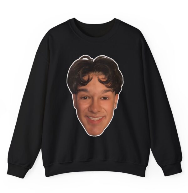 Trey Makai Be Yourself Crewneck Sweatshirt