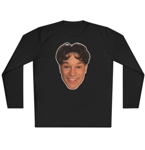 Trey Makai Be Yourself Long Sleeve T Shirt