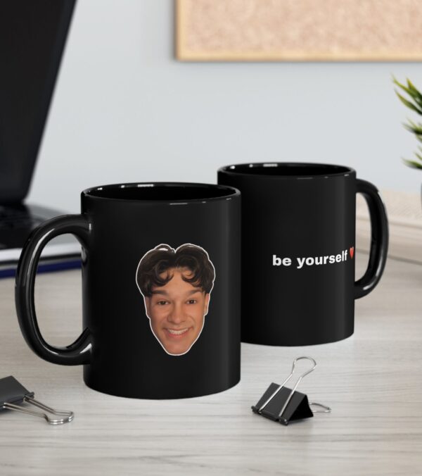 Trey Makai Be Yourself Mug