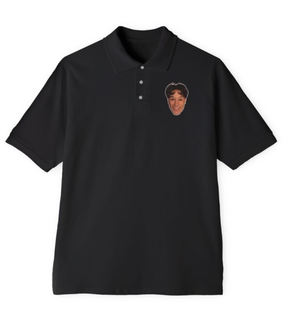 Trey Makai Be Yourself Polo T-Shirt