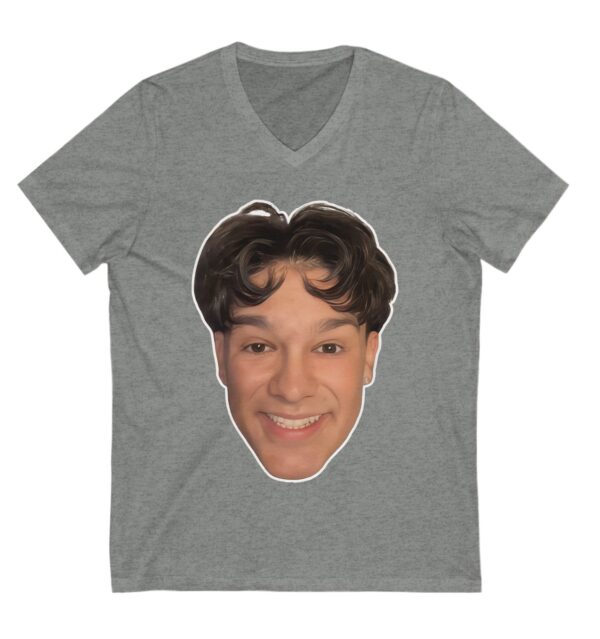 Trey Makai Be Yourself Unisex V-Neck Shirt